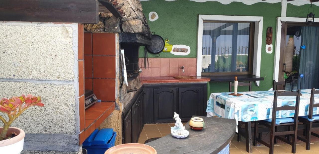 איקוד דה לוס וינוס Villa Cateyma Icod מראה חיצוני תמונה