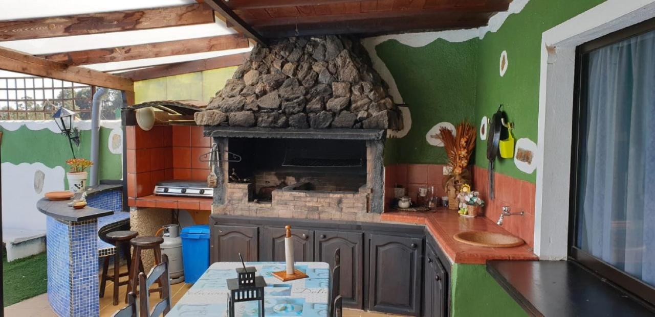 איקוד דה לוס וינוס Villa Cateyma Icod מראה חיצוני תמונה