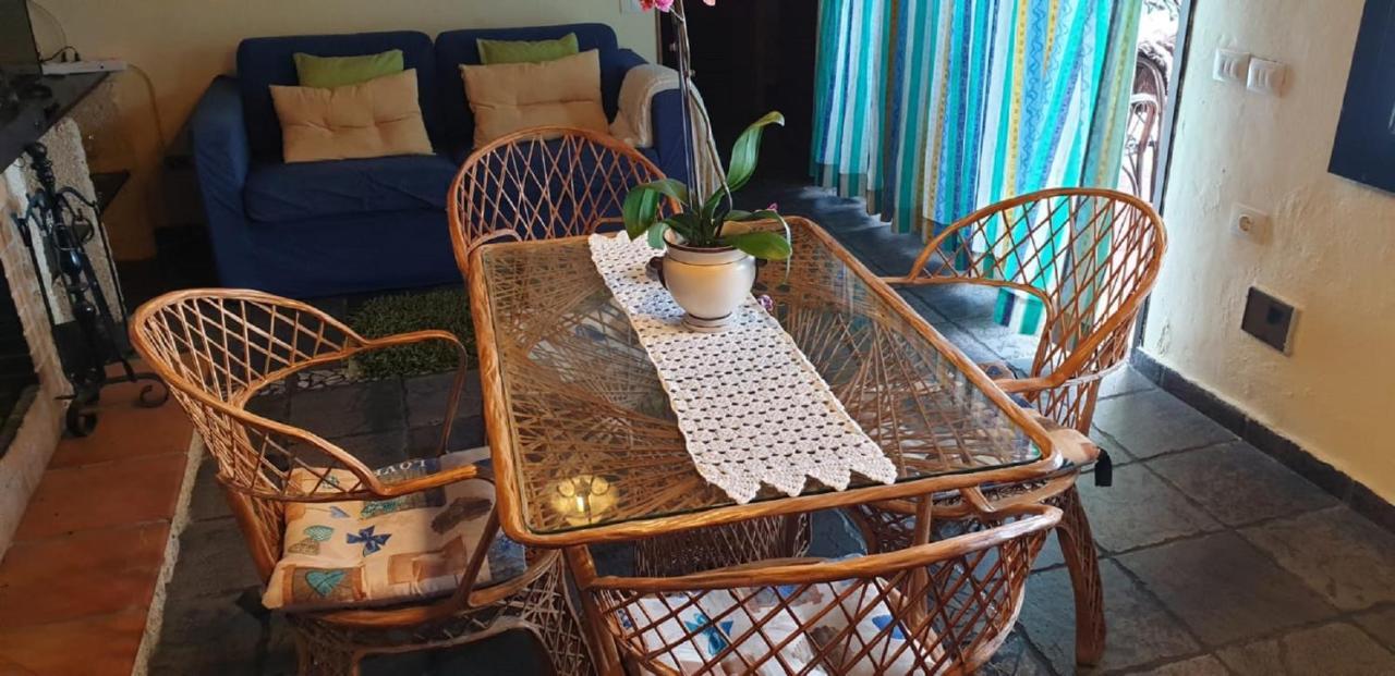 איקוד דה לוס וינוס Villa Cateyma Icod מראה חיצוני תמונה