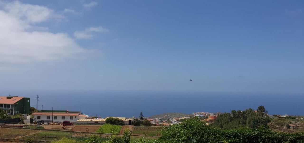 איקוד דה לוס וינוס Villa Cateyma Icod מראה חיצוני תמונה