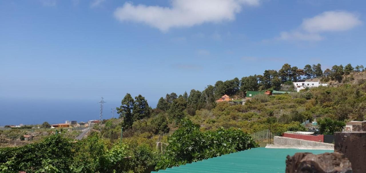 איקוד דה לוס וינוס Villa Cateyma Icod מראה חיצוני תמונה
