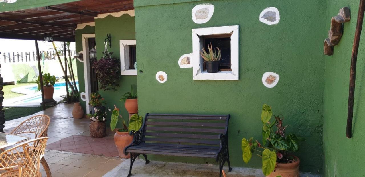 איקוד דה לוס וינוס Villa Cateyma Icod מראה חיצוני תמונה