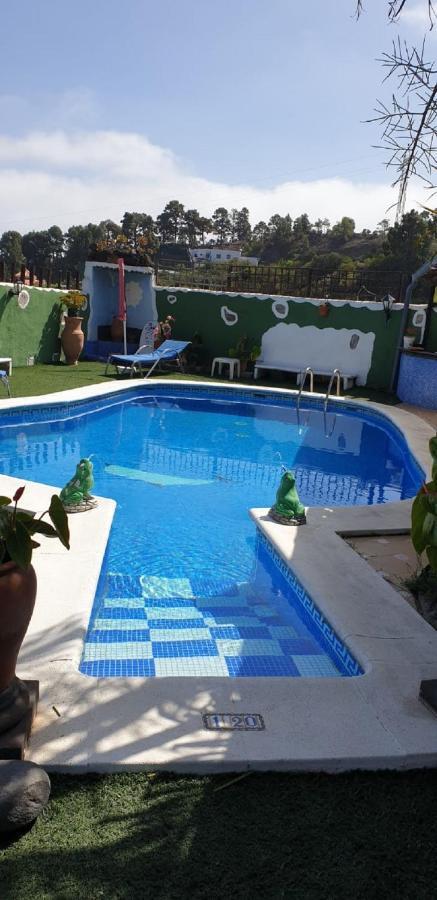 איקוד דה לוס וינוס Villa Cateyma Icod מראה חיצוני תמונה