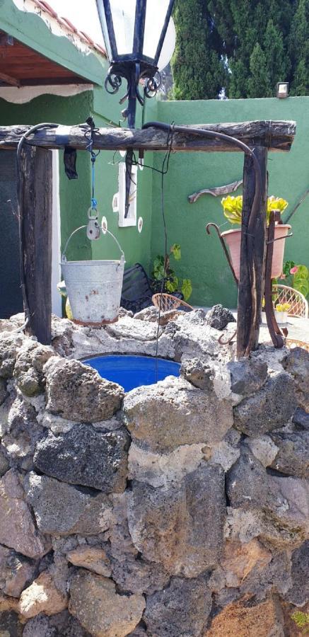 איקוד דה לוס וינוס Villa Cateyma Icod מראה חיצוני תמונה