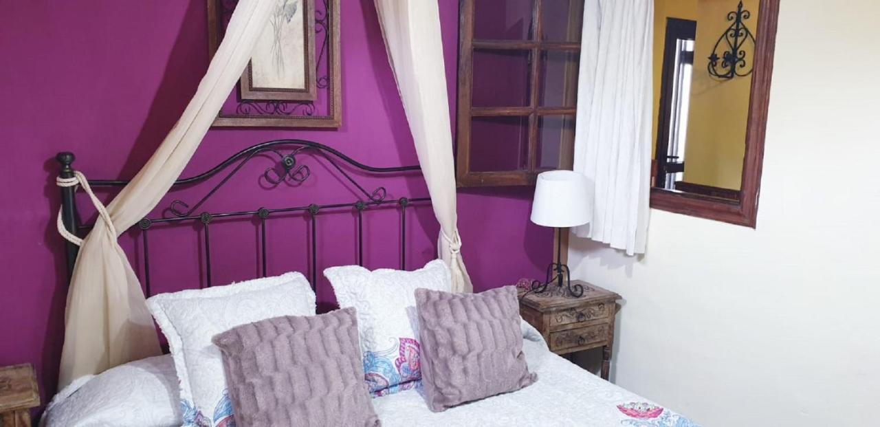 איקוד דה לוס וינוס Villa Cateyma Icod מראה חיצוני תמונה