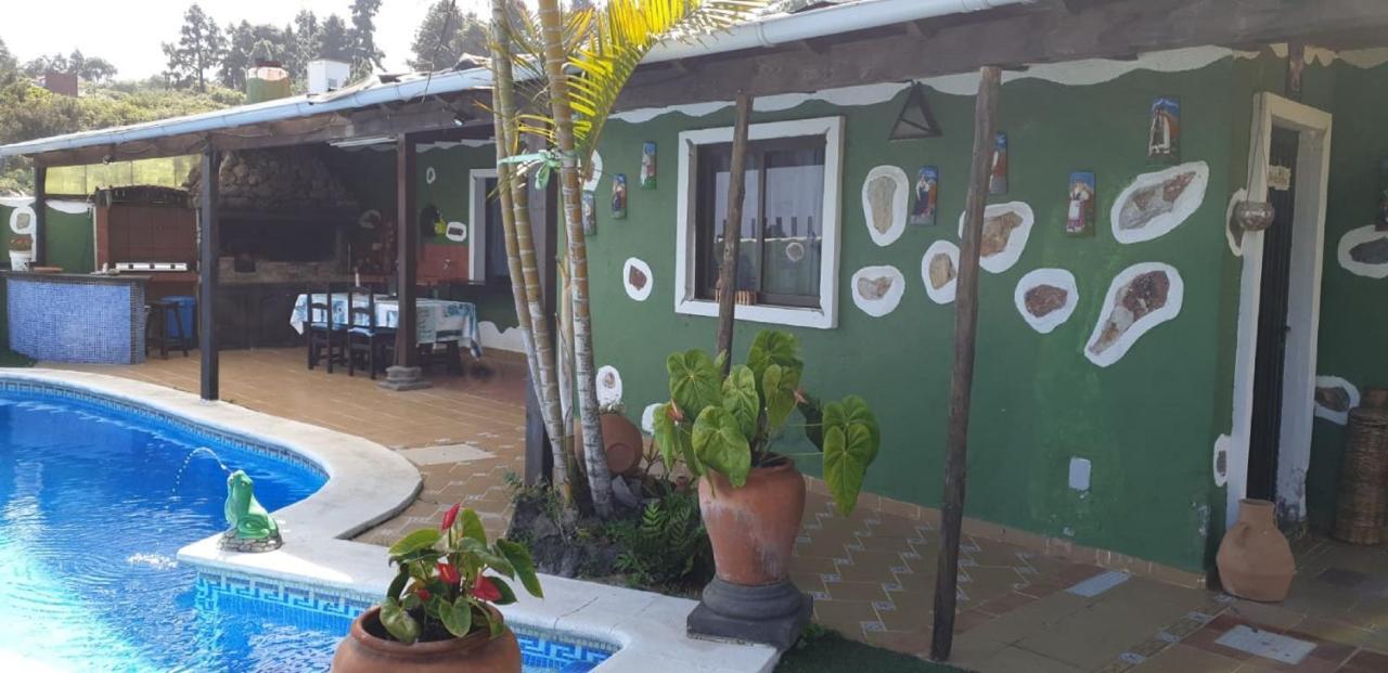 איקוד דה לוס וינוס Villa Cateyma Icod מראה חיצוני תמונה
