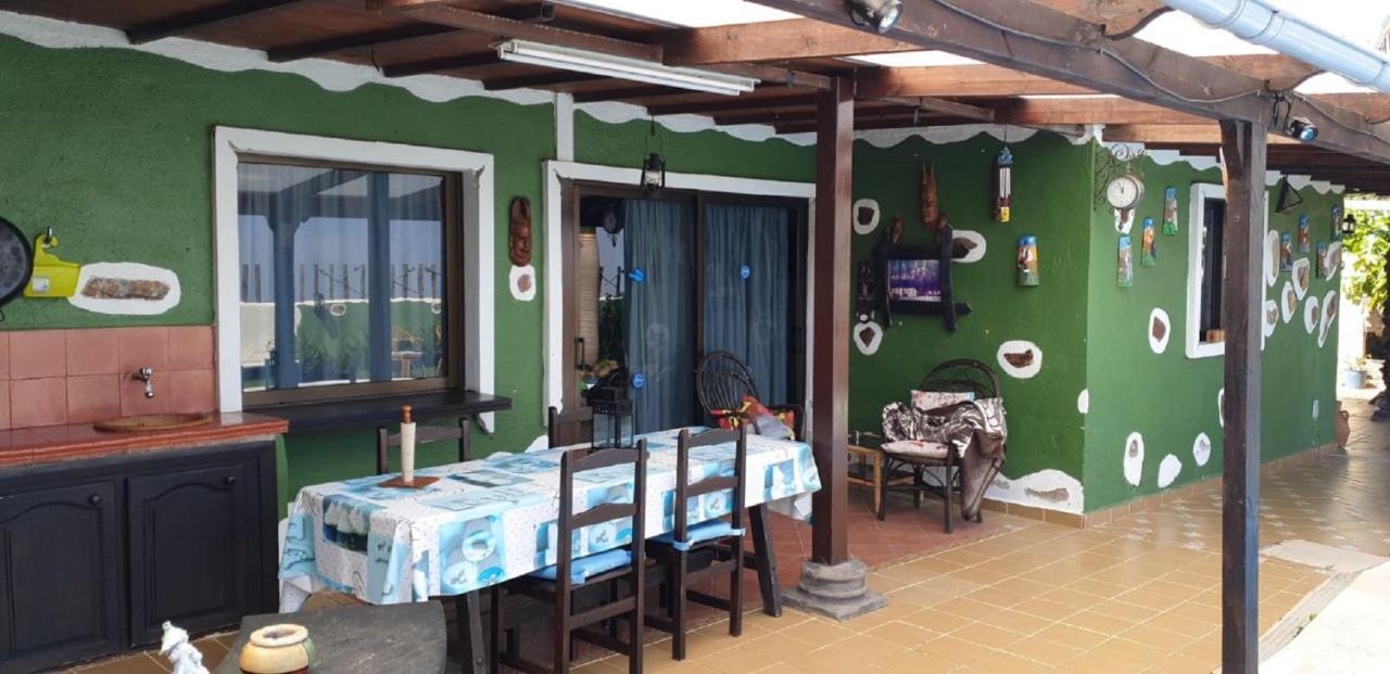 איקוד דה לוס וינוס Villa Cateyma Icod מראה חיצוני תמונה