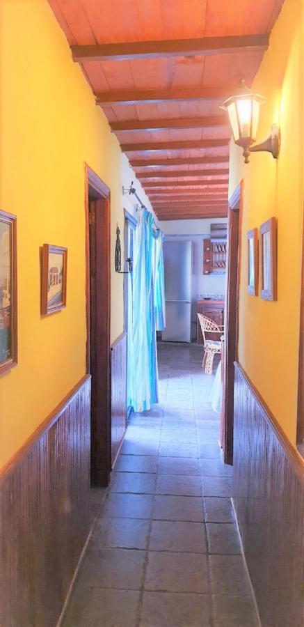 איקוד דה לוס וינוס Villa Cateyma Icod מראה חיצוני תמונה