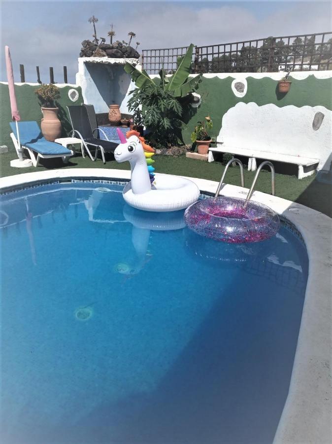 איקוד דה לוס וינוס Villa Cateyma Icod מראה חיצוני תמונה