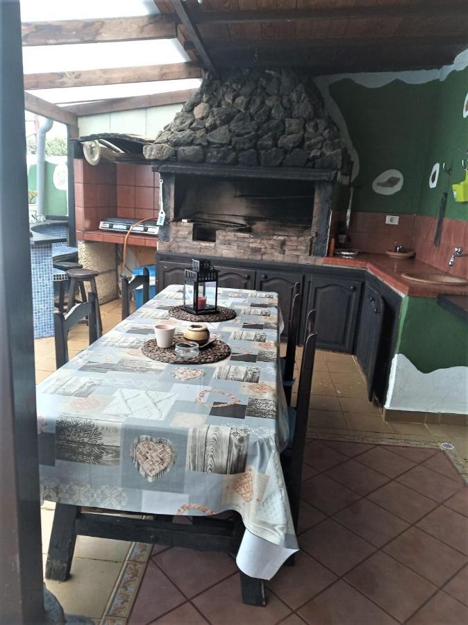 איקוד דה לוס וינוס Villa Cateyma Icod מראה חיצוני תמונה