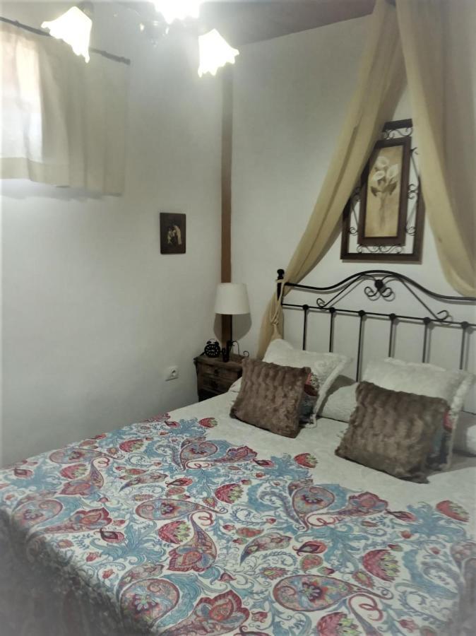 איקוד דה לוס וינוס Villa Cateyma Icod מראה חיצוני תמונה